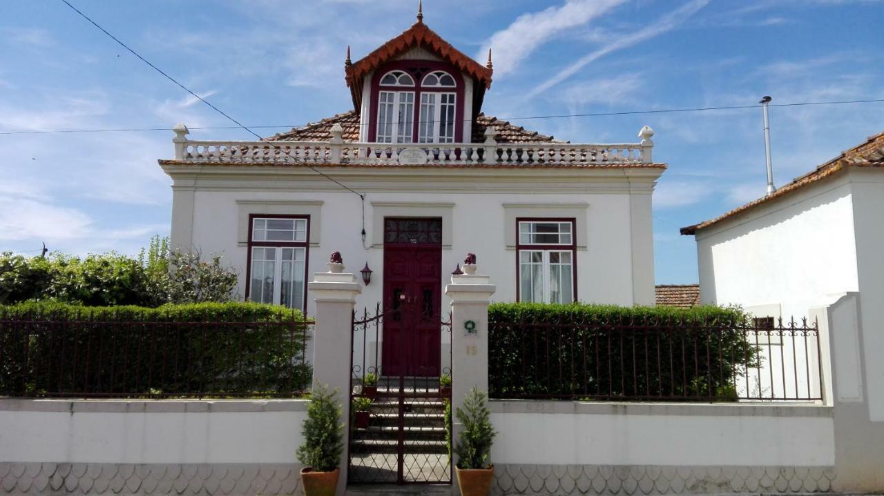Vila Delfina Lousa  Exterior photo